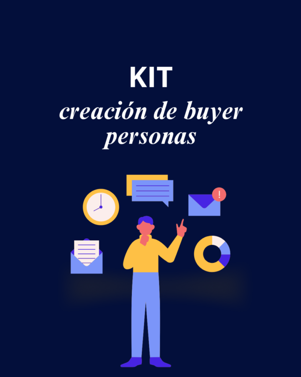 Kit de Creación de Buyer Personas