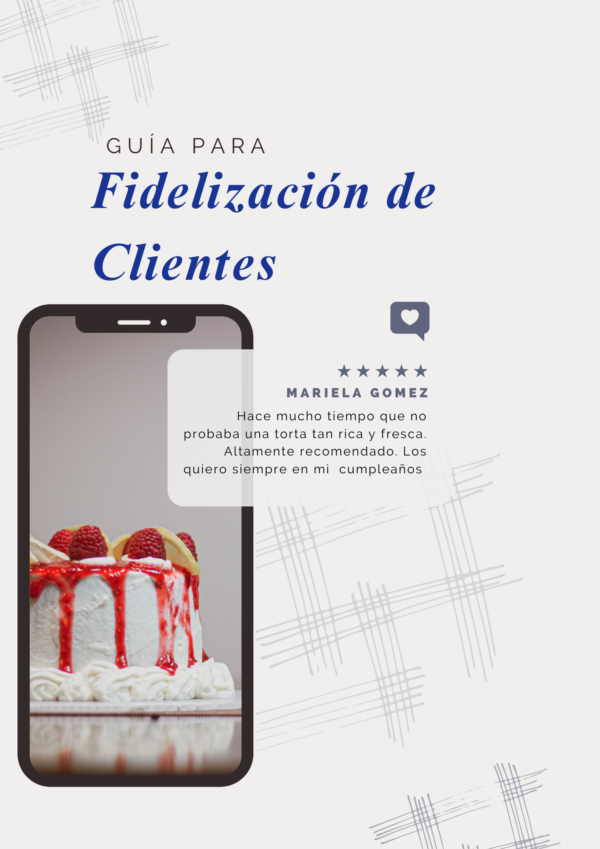 Guía para Fidelización de Clientes