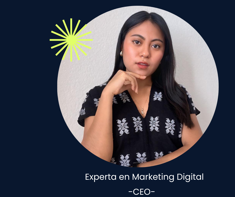 CEO experta en marketing digital