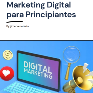 marketing para principiantes